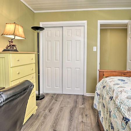 Holden Beach Family Abode - Steps To Ocean! Exterior photo